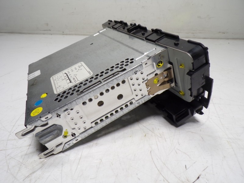 Recambio de sistema audio / radio cd para seat ibiza (6j5) 1.6 tdi referencia OEM IAM 6J0035156BGY 6J0035156BGY 