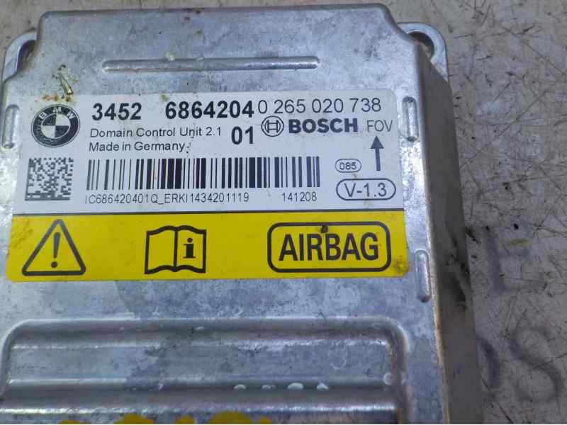 Recambio de centralita airbag para bmw serie 3 lim. (f30) 330d referencia OEM IAM   