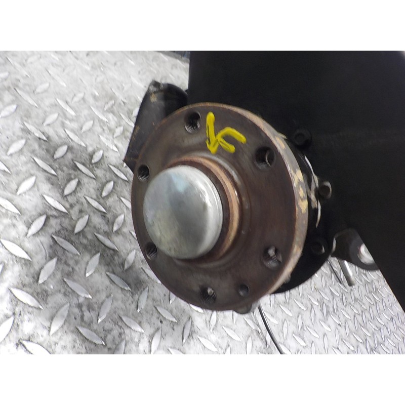 Recambio de puente trasero para iveco 35s13 furgon caja cerrada referencia OEM IAM   