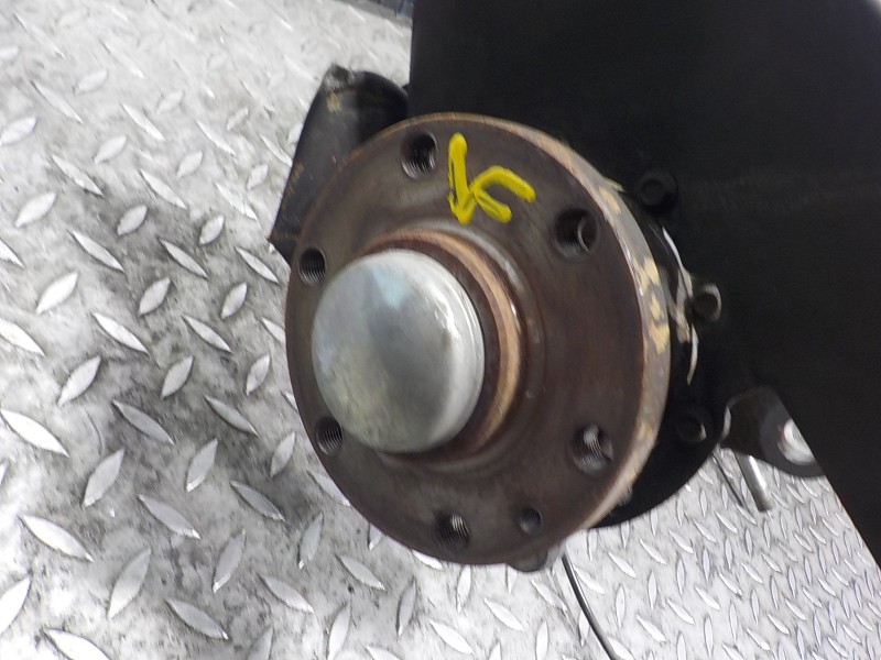 Recambio de puente trasero para iveco 35s13 furgon caja cerrada referencia OEM IAM   