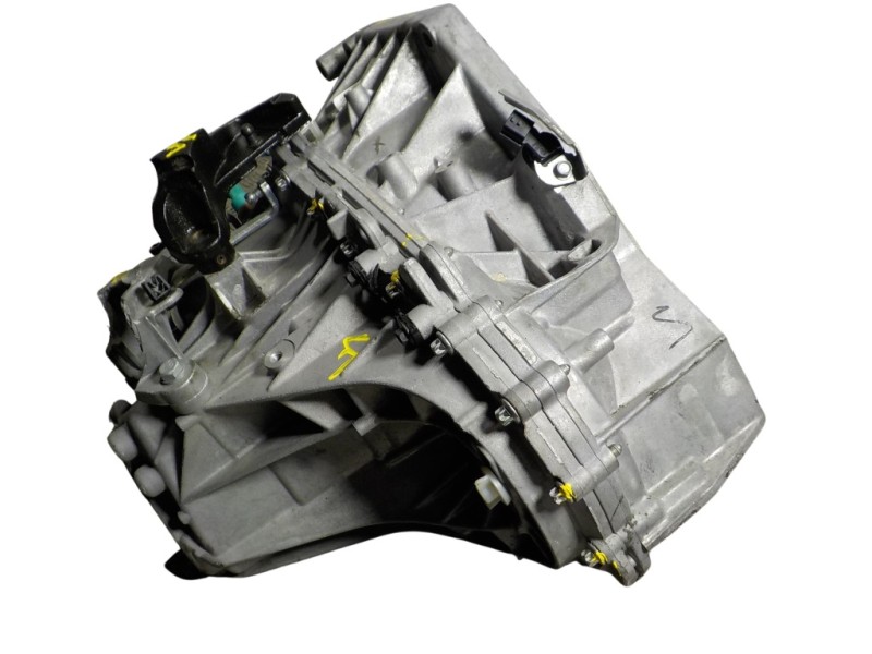 Recambio de caja cambios para renault megane iii berlina 5 p 1.2 16v referencia OEM IAM  320108729R 