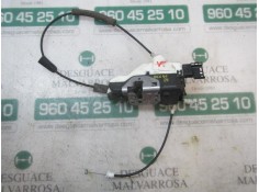 Recambio de cerradura puerta delantera izquierda para peugeot 308 1.6 16v referencia OEM IAM    2
