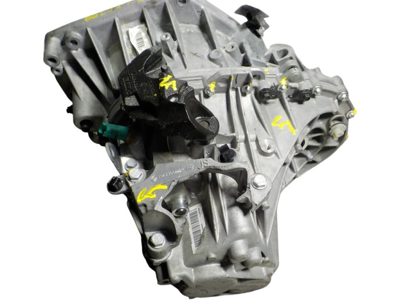 Recambio de caja cambios para renault megane iii berlina 5 p 1.2 16v referencia OEM IAM  320108729R 