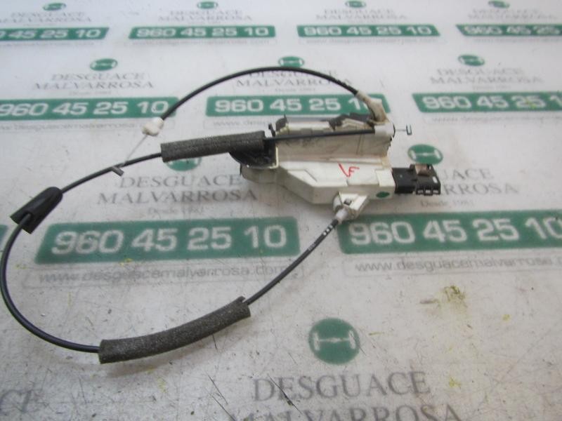 Recambio de cerradura puerta delantera izquierda para peugeot 308 1.6 16v referencia OEM IAM   