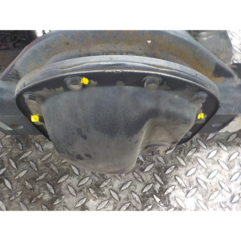 Recambio de puente trasero para iveco 35s13 furgon caja cerrada referencia OEM IAM   