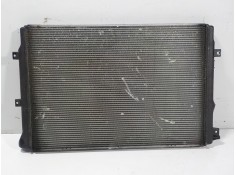 Recambio de radiador agua para volkswagen tiguan (5n2) 2.0 tdi referencia OEM IAM 5N0121253P 5N0121253L  2