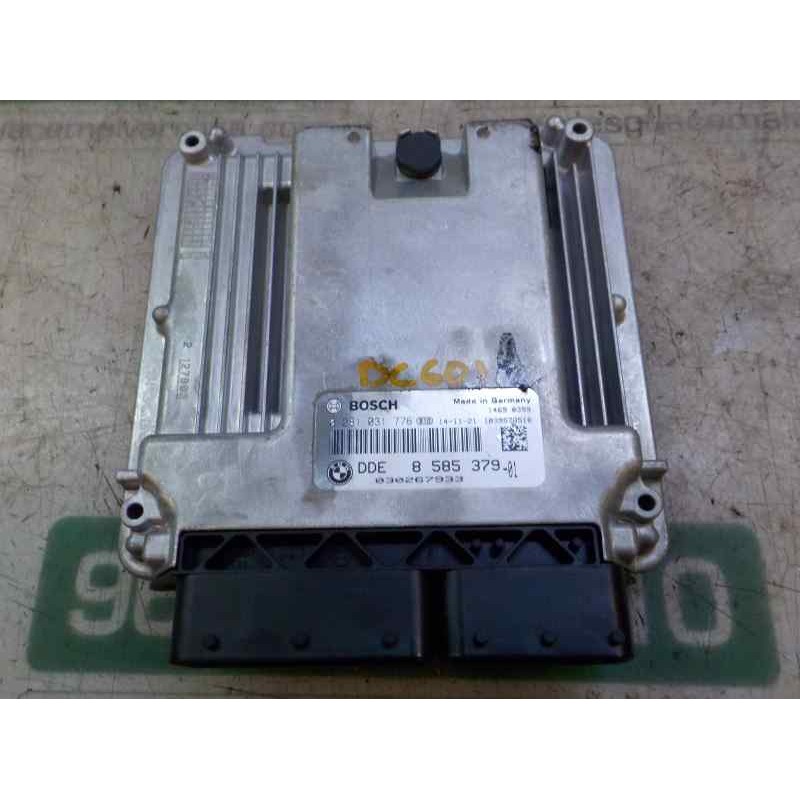 Recambio de centralita motor uce para bmw serie 3 lim. (f30) 330d referencia OEM IAM   