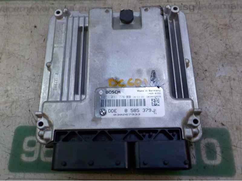 Recambio de centralita motor uce para bmw serie 3 lim. (f30) 330d referencia OEM IAM   
