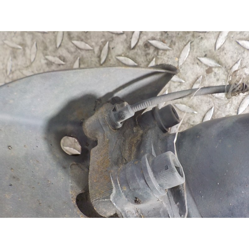 Recambio de puente trasero para iveco 35s13 furgon caja cerrada referencia OEM IAM   