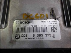 Recambio de centralita motor uce para bmw serie 3 lim. (f30) 330d referencia OEM IAM    2