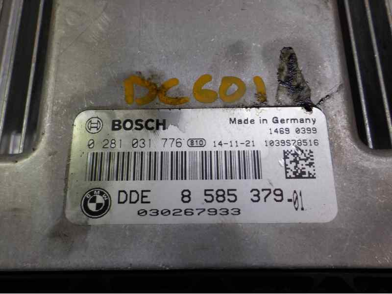 Recambio de centralita motor uce para bmw serie 3 lim. (f30) 330d referencia OEM IAM   