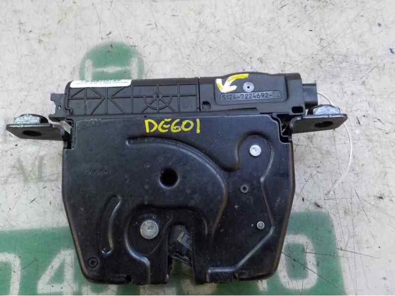 Recambio de cerradura maletero / porton para bmw serie 3 lim. (f30) 330d referencia OEM IAM   