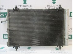 Recambio de condensador aire acondicionado para peugeot 308 1.6 16v referencia OEM IAM    2