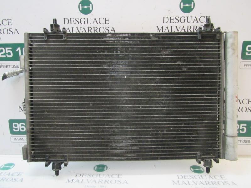 Recambio de condensador aire acondicionado para peugeot 308 1.6 16v referencia OEM IAM   