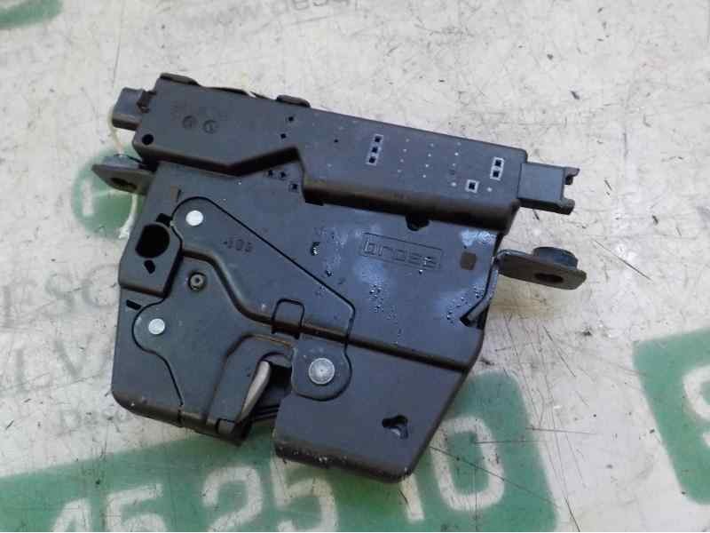 Recambio de cerradura maletero / porton para bmw serie 3 lim. (f30) 330d referencia OEM IAM   