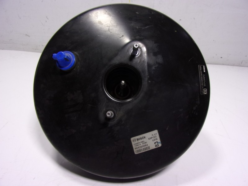 Recambio de servofreno para iveco 35s13 furgon caja cerrada referencia OEM IAM  504269884 