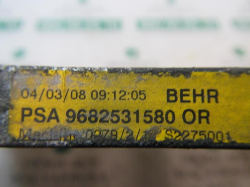 Recambio de condensador aire acondicionado para peugeot 308 1.6 16v referencia OEM IAM   