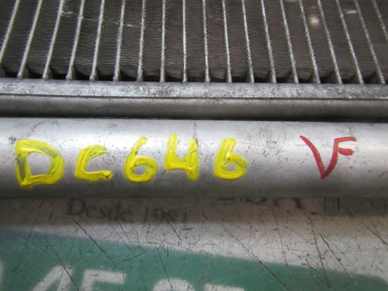 Recambio de condensador aire acondicionado para peugeot 308 1.6 16v referencia OEM IAM   