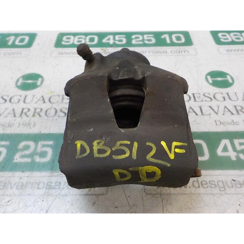 Recambio de pinza freno delantera derecha para seat leon (1p1) 1.9 tdi referencia OEM IAM 1K0615124D  