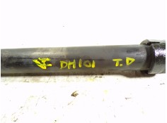 Recambio de amortiguador trasero derecho para fiat bravo (198) 1.9 8v jtd cat referencia OEM IAM 51800724 50708207  2