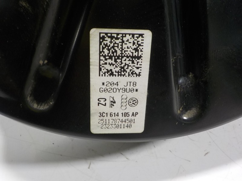 Recambio de servofreno para volkswagen tiguan (5n2) 2.0 tdi referencia OEM IAM 3C1614106R 3C1614105AP 