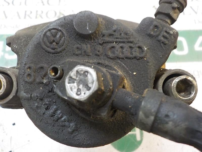 Recambio de pinza freno delantera derecha para seat leon (1p1) 1.9 tdi referencia OEM IAM 1K0615124D  