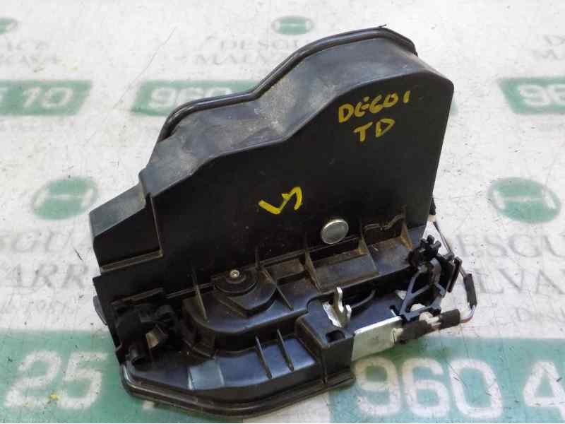 Recambio de cerradura puerta trasera derecha para bmw serie 3 lim. (f30) 330d referencia OEM IAM   