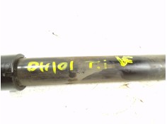 Recambio de amortiguador trasero izquierdo para fiat bravo (198) 1.9 8v jtd cat referencia OEM IAM 51800724 50708207  2