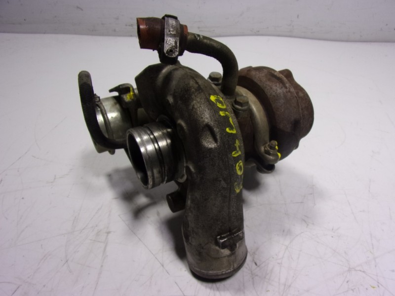 Recambio de turbocompresor para iveco 35s13 furgon caja cerrada referencia OEM IAM   