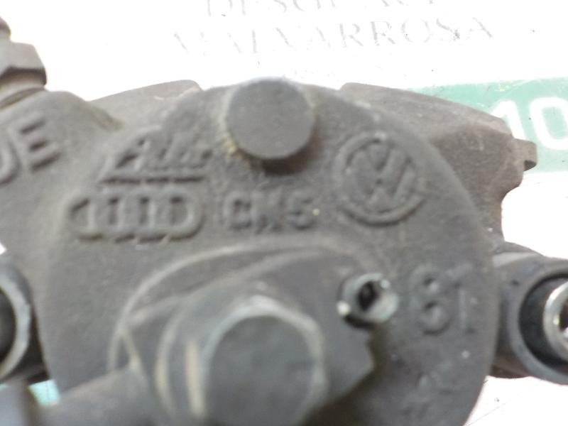 Recambio de pinza freno delantera izquierda para seat leon (1p1) 1.9 tdi referencia OEM IAM 1K0615123D  