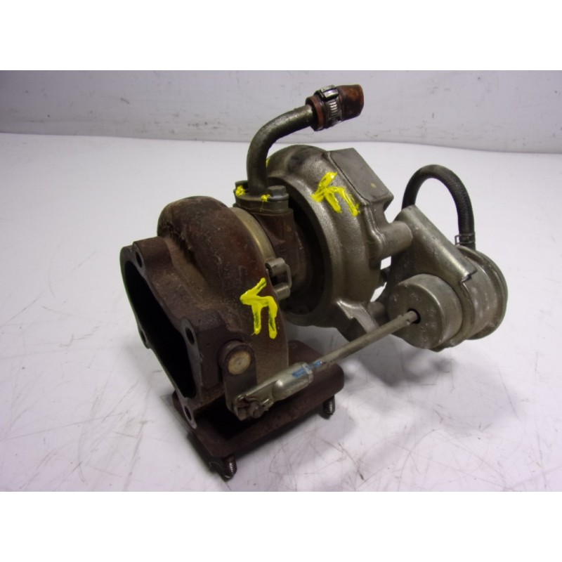 Recambio de turbocompresor para iveco 35s13 furgon caja cerrada referencia OEM IAM   