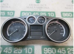 Recambio de cuadro instrumentos para peugeot 308 1.6 16v referencia OEM IAM   