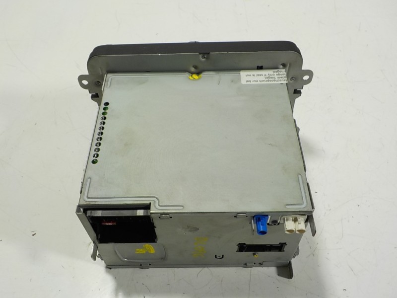 Recambio de sistema navegacion gps para volkswagen tiguan (5n2) 2.0 tdi referencia OEM IAM 3C8035279FX 3C8035279L 