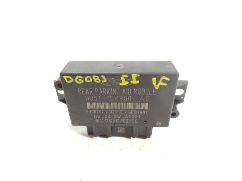 Recambio de modulo electronico para ford fiesta (ce1) 1.0 ecoboost cat referencia OEM IAM 2394477 HU5T15K866AE 