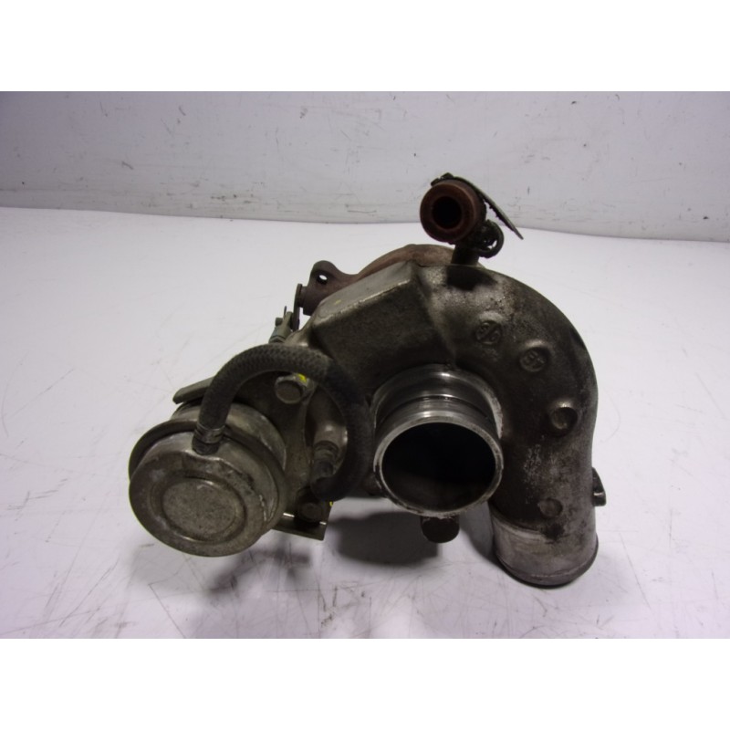Recambio de turbocompresor para iveco 35s13 furgon caja cerrada referencia OEM IAM   