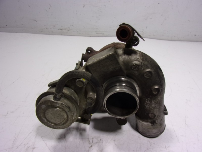 Recambio de turbocompresor para iveco 35s13 furgon caja cerrada referencia OEM IAM   