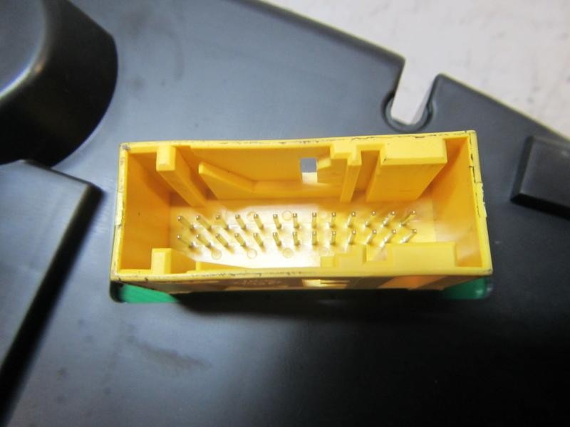 Recambio de cuadro instrumentos para peugeot 308 1.6 16v referencia OEM IAM   