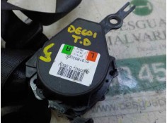 Recambio de cinturon seguridad trasero derecho para bmw serie 3 lim. (f30) 330d referencia OEM IAM    2