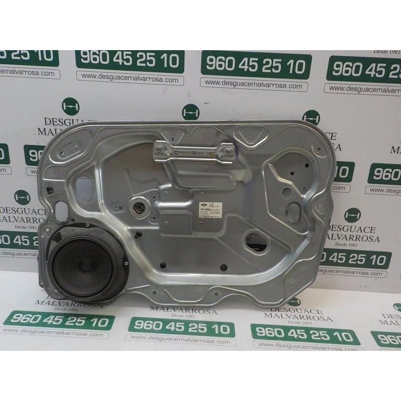 Recambio de elevalunas delantero derecho para ford focus c-max (cap) 1.6 tdci cat referencia OEM IAM   