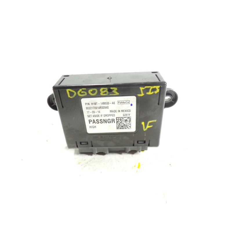 Recambio de modulo electronico para ford fiesta (ce1) 1.0 ecoboost cat referencia OEM IAM 2180740 H1BT14B533AE 