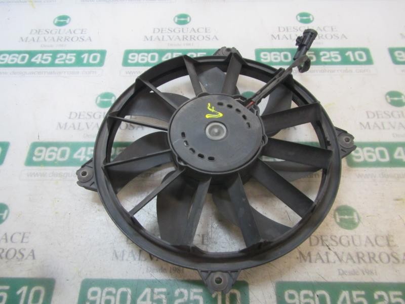 Recambio de electroventilador para peugeot 308 1.6 16v referencia OEM IAM   