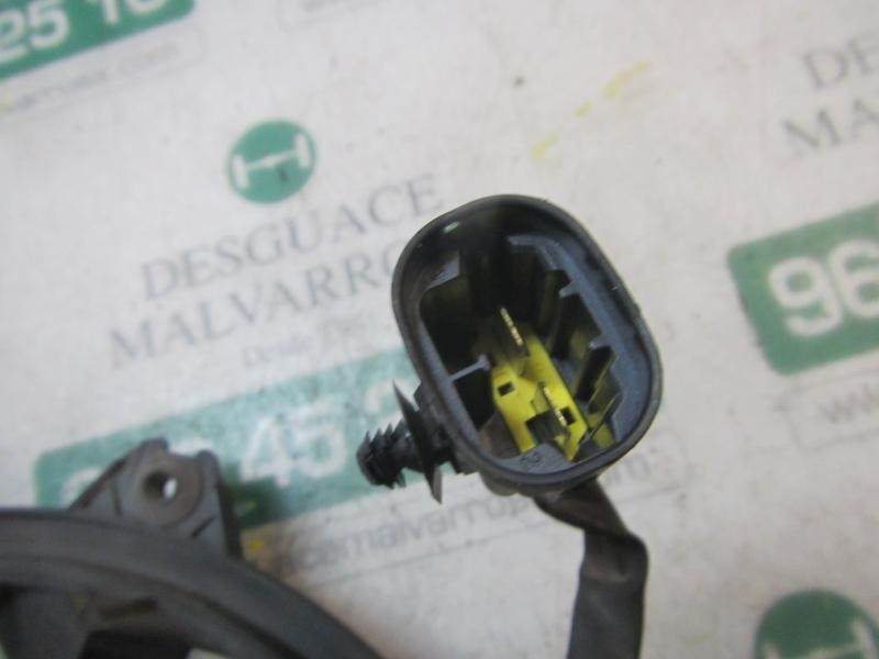 Recambio de electroventilador para peugeot 308 1.6 16v referencia OEM IAM   