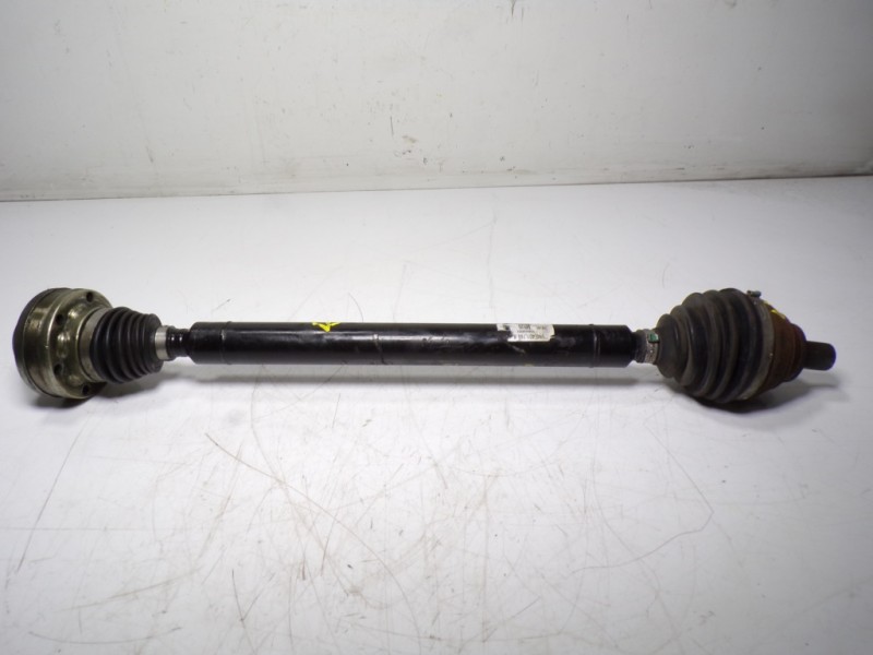 Recambio de transmision derecha para volkswagen tiguan (5n2) 2.0 tdi referencia OEM IAM 5N0407762F 5N0407766B 