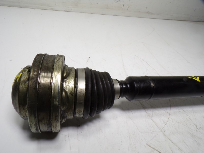 Recambio de transmision derecha para volkswagen tiguan (5n2) 2.0 tdi referencia OEM IAM 5N0407762F 5N0407766B 