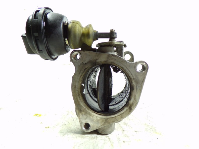 Recambio de caja mariposa para fiat bravo (198) 1.9 8v jtd cat referencia OEM IAM 55206860  