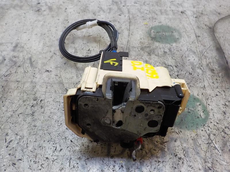 Recambio de cerradura puerta delantera izquierda para fiat panda (319) easy referencia OEM IAM 51963634  