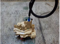 Recambio de cerradura puerta delantera izquierda para fiat panda (319) easy referencia OEM IAM 51963634   2