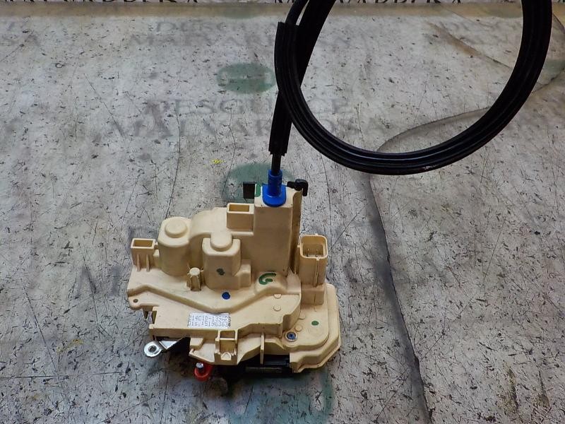 Recambio de cerradura puerta delantera izquierda para fiat panda (319) easy referencia OEM IAM 51963634  