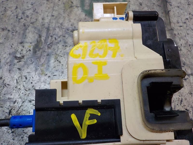 Recambio de cerradura puerta delantera izquierda para fiat panda (319) easy referencia OEM IAM 51963634  