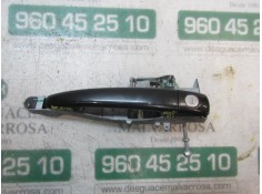 Recambio de maneta exterior delantera izquierda para peugeot 308 1.6 16v referencia OEM IAM   